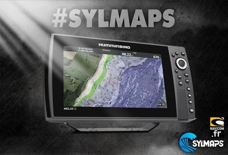 Cartographies Sylmaps (Navicom)
