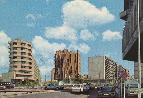 Bagdad, années 1960.