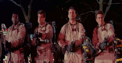 Who you gonna call ? Les nouvelles Ghostbusters !