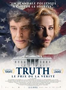 [CRITIQUE] Truth: Le Prix de la Vérité (2016)