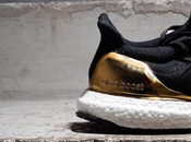 Adidas Ultra Boost Gold/Silver Preview