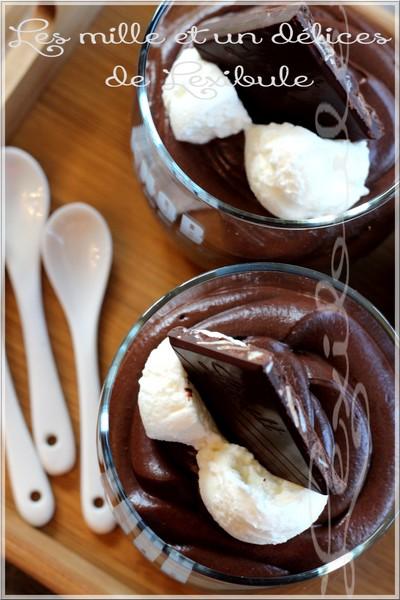 ~Mousse au chocolat~