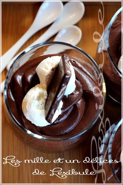 ~Mousse au chocolat~