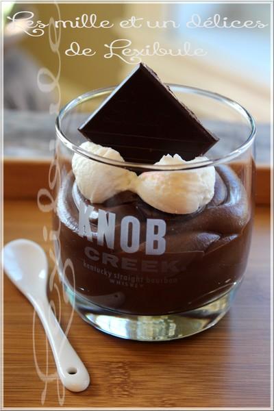 ~Mousse au chocolat~