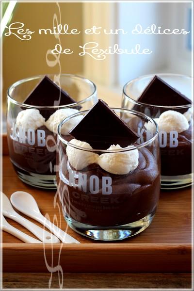 ~Mousse au chocolat~
