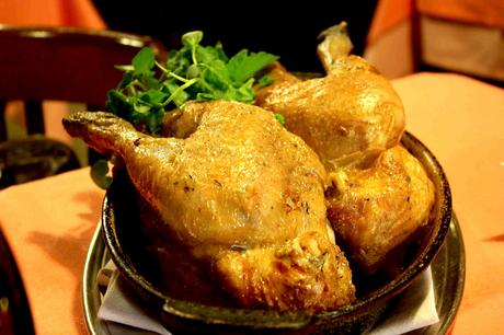 Poulet rôti   © P.Faus