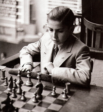 La question people sur les échecs © Chess & Strategy