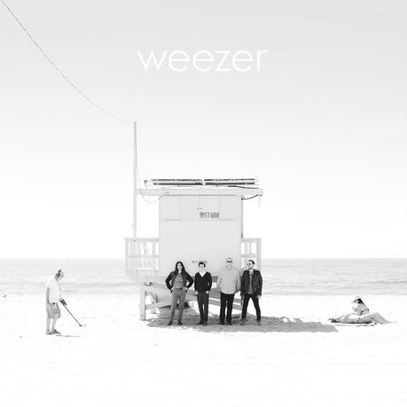 Weezer - Weezer (The White album)