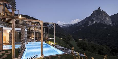 EVASION : Un hôtel qui combine modernité et tradition