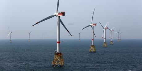 La conférence nationale sur la transition écologique de la mer et des océans a lieu vendredi. On y causera sans doute éolien.