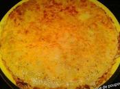 Quiche carotte viande hachés comté thermomix sans