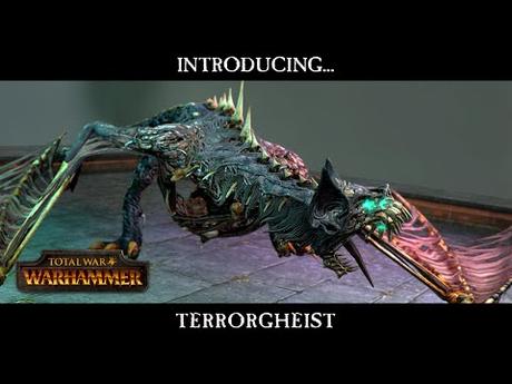 Total War: Warhammer – deux nouvelles vidéos de la série « Introducing… »‏