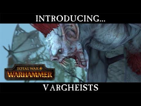 Total War: Warhammer – deux nouvelles vidéos de la série « Introducing… »‏