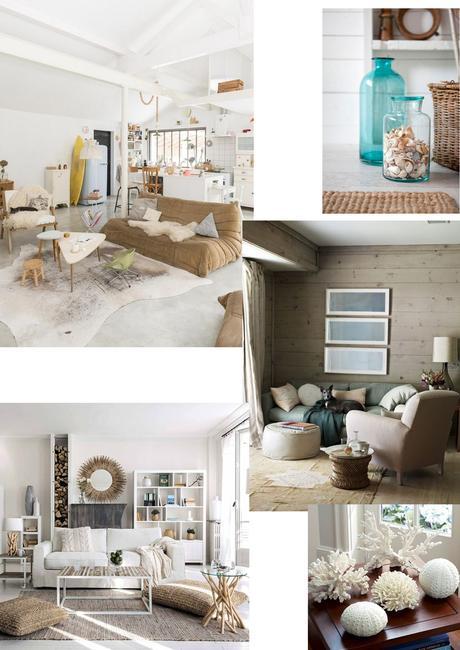 inspiration décoration interieur bord de mer