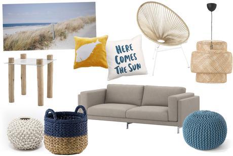 Selction home decoration bord de mer