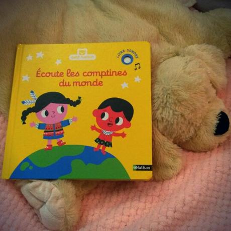 Ecoute les comptines du monde : s'ouvrir aux autres cultures en chanson