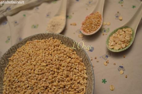 Talbina - Porridge à la farine d'orge 