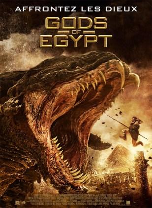 [Critique] GODS OF EGYPT