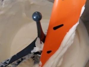Crème de citron et mascarpone léger Cliquer sur les photos pour les agrandir