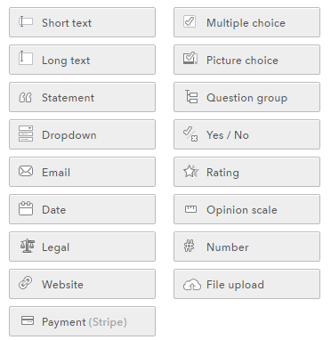Tuto : comment créer des questionnaires en ligne