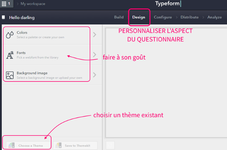 Tuto : comment créer des questionnaires en ligne