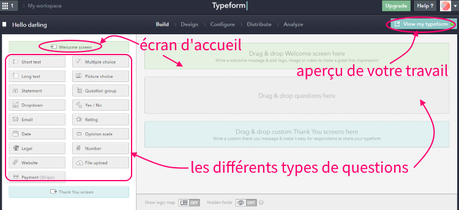 Tuto : comment créer des questionnaires en ligne