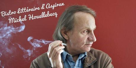 Soirée Michel HOUELLEBECQ le 6 avril au Café de la Poste – Aspiran