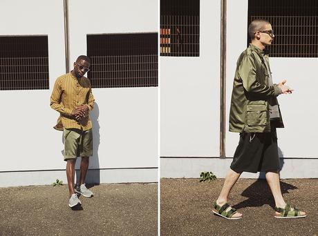 BAL – S/S 2016 COLLECTION LOOKBOOK