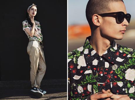 BAL – S/S 2016 COLLECTION LOOKBOOK