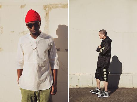 BAL – S/S 2016 COLLECTION LOOKBOOK