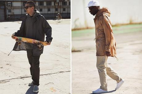 BAL – S/S 2016 COLLECTION LOOKBOOK