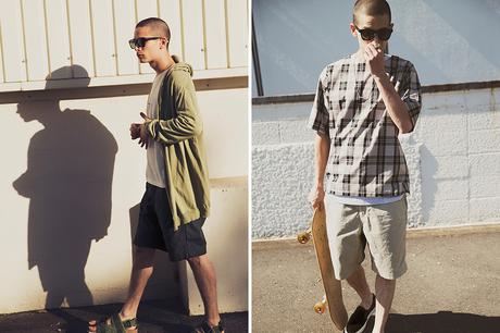 BAL – S/S 2016 COLLECTION LOOKBOOK