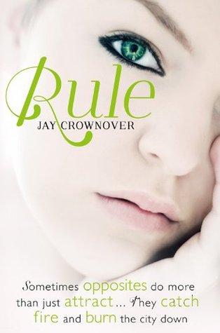 Marked Men T.1 : Rule - Jay Crownover