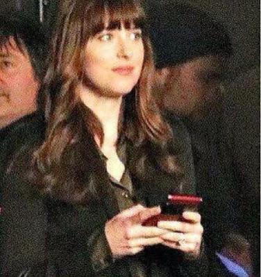 Informations et photos sur le tournage de Fifty Shades Darker - Day 49