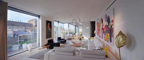 the mellier londres studio mackereth