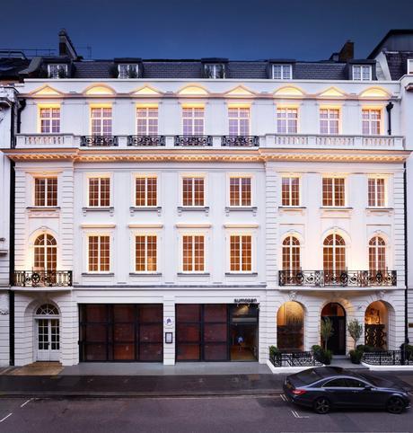 the mellier londres studio mackereth