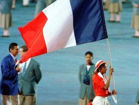 Retour sur les porte-drapeaux français lors des JO d’été