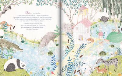 La gardienne des Rêves