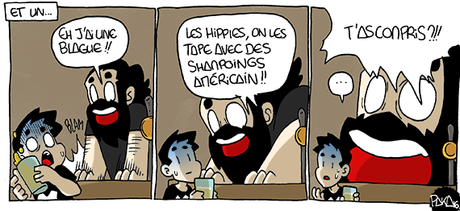 Les aventures de Paka – Episode 1943