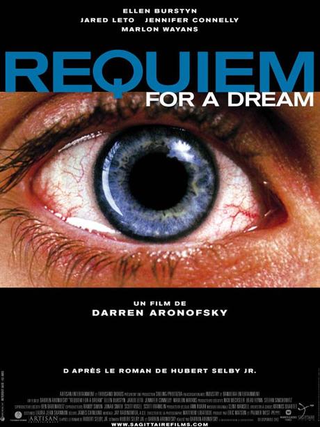 Requiem For A Dream Couverture du livre