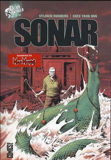 Même avec un sonar.. vous ne les verrez pas venir... Runberg répond aux sirènes de Glénat comics.