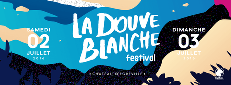 La douve blanche
