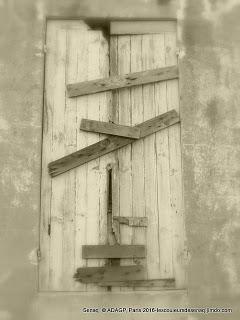 Domaine de Certes, Bassin d'Arcachon: Bâtisse en ruine!  Domain of Certes Arcachon Basin: Converted ruined!