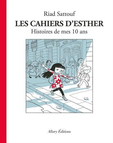 cahiers d'Esther