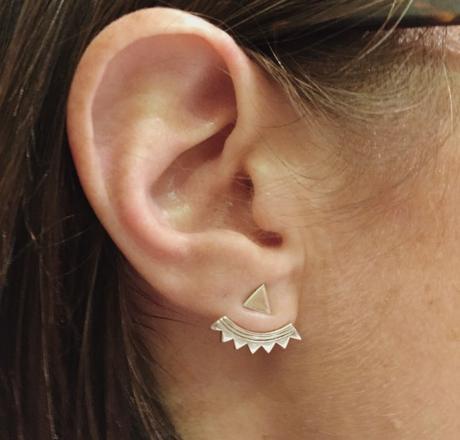 Jolis bijoux d’oreilles