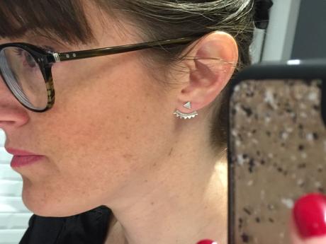 Jolis bijoux d’oreilles