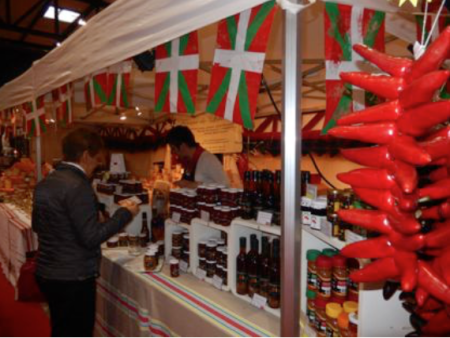 pays basque foire toulouse
