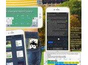 Textkraft Pocket traitement texte avancé iPhone
