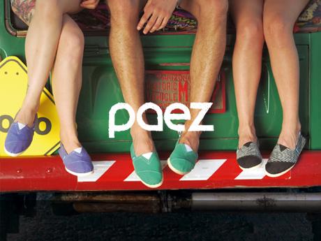 La marque argentine, Paez