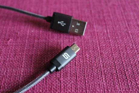 Test Pack 2 Câbles USB micro USB Syncwire Amazon screen13